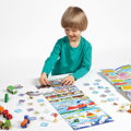 Puzzle Dopravné prostriedky