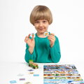 Puzzle Dopravné prostriedky