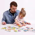 Puzzle Vozidlá na stavbe