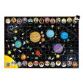Suuuper veľké puzzle Slnečná sústava
