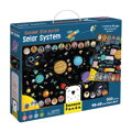 Suuuper veľké puzzle Slnečná sústava