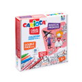 Vyfarbi si puzzle Zázračná princezná