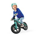 Odrážadlo BMX, mentolová