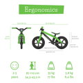 Odrážadlo BMX, kiwi