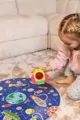 Puzzle XXL  Svietiaci vesmír
