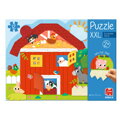 Puzzle XXL Prekvapenia na farme