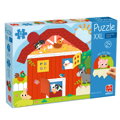 Puzzle XXL Prekvapenia na farme