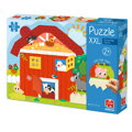 Puzzle XXL Prekvapenia na farme