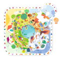 Puzzle XXL Ročné obdobia