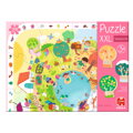 Puzzle XXL Ročné obdobia