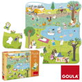 Puzzle XXL Deň v prírode
