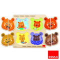 Puzzle Emócie