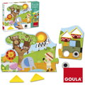 Puzzle Tvary