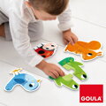 Veľké puzzle zvieratká 6