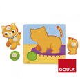 Puzzle Mačiatko