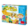 Puzzle XXL Farma