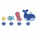 Puzzle XXL Oceán