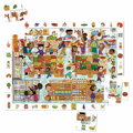 Puzzle XXL Trh