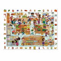 Puzzle XXL Trh