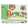 Puzzle XXL _Červená Čiapočka