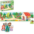 Puzzle XXL _Červená Čiapočka