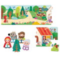 Puzzle XXL _Červená Čiapočka