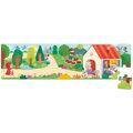 Puzzle XXL _Červená Čiapočka