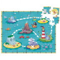 Puzzle XXL Piráti