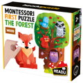 Les - prvé Montessori puzzle