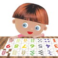 Puzzle 123 - moje prvé čísla
