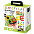 Zmyslové laboratórium Montessori