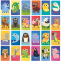 Montessori maxi kartičky – Zvuky zvieratiek
