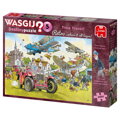 Obrátené puzzle - Cestovanie v čase