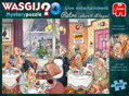 Obrátené puzzle - Živá zábava