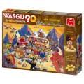 Obrátené puzzle - Neskorá rezervácia