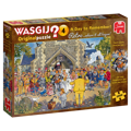 Obrátené puzzle -  Nezabudnuteľný deň!