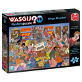 Obrátené puzzle - Osudová chyba pri bingu