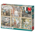 Puzzle Remeslá