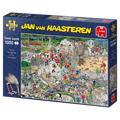 Puzzle V Zoo