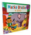 Macko Bruško v ZOO