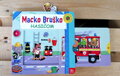 Macko Bruško HASIČOM
