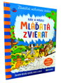 Mláďatá zvierat - zázračné maľovanie vodou