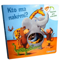 Kto ma nakŕmi?