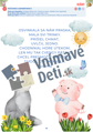 Tri prasiatka - pracovný zošit predškoláka