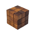Hlavolam Delta Cube