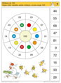 MATEMATIKA - Sčítanie a odčítanie do 100, 1. časť - LOGICO Piccolo