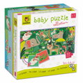 Baby puzzle Džungľa