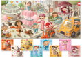 Baby puzzle Mesto