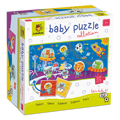 Baby puzzle Vesmír