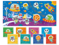 Baby puzzle Vesmír